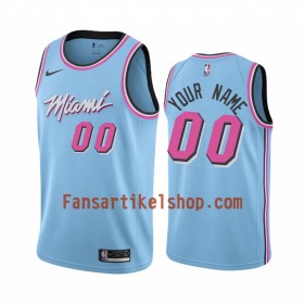 NBA Miami Heat Trikot Benutzerdefinierte Nike 2019-2020 City Edition Swingman - Herren